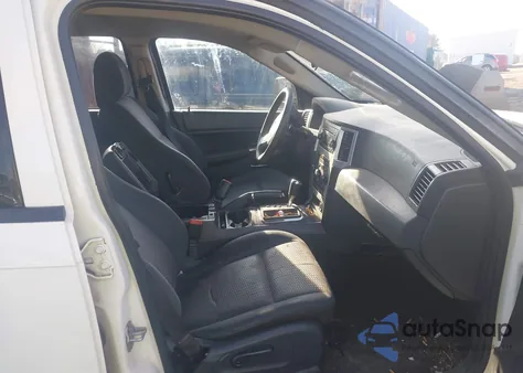 2010 Jeep Grand Cherokee Laredo z USA, uszkodzony, nr VIN 1J4PR4GK7AC148529